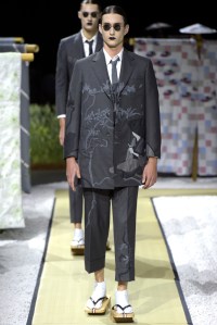 Thom Browne Men's RTW Spring 2016