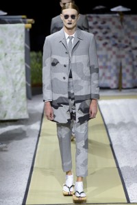 Thom Browne Men's RTW Spring 2016