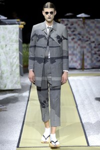 Thom Browne Men's RTW Spring 2016