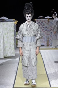 Thom Browne Men's RTW Spring 2016