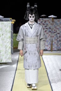 Thom Browne Men's RTW Spring 2016