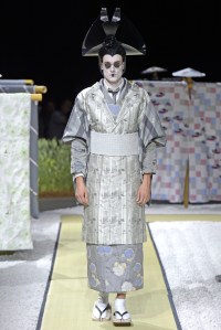 Thom Browne Men's RTW Spring 2016
