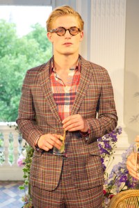 Thomas Pink, Men's, RTW, Spring, 2016