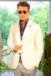 Thomas Pink, Men's, RTW, Spring, 2016