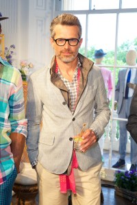 Thomas Pink, Men's, RTW, Spring, 2016