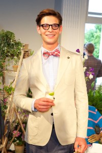Thomas Pink, Men's, RTW, Spring, 2016