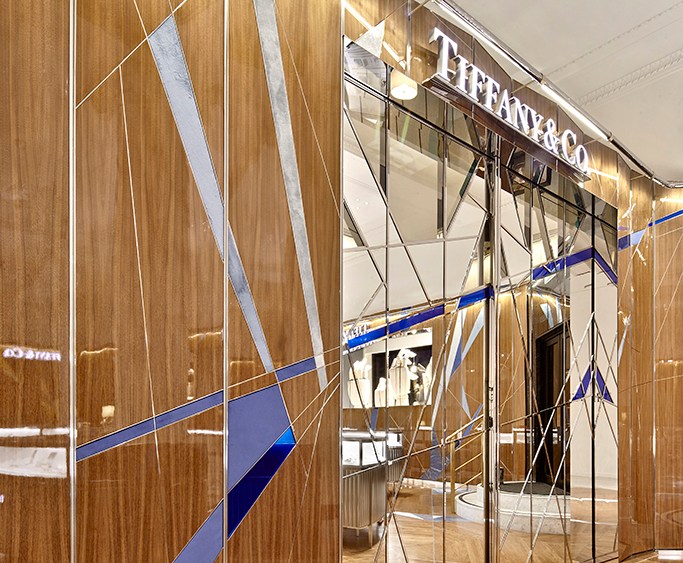 Tiffany & Co. Selfridges