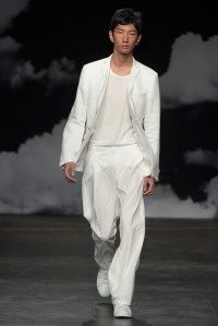 Tiger of Sweden Men's RTW Spring 2016