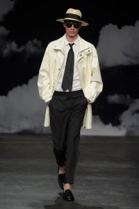 Tiger of Sweden Men's RTW Spring 2016