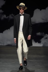 Tiger of Sweden Men's RTW Spring 2016