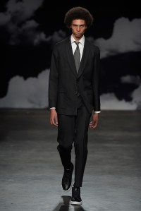 Tiger of Sweden Men's RTW Spring 2016