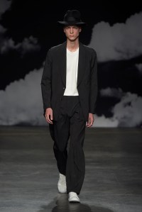 Tiger of Sweden Men's RTW Spring 2016