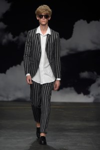 Tiger of Sweden Men's RTW Spring 2016