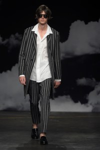 Tiger of Sweden Men's RTW Spring 2016