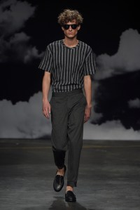 Tiger of Sweden Men's RTW Spring 2016