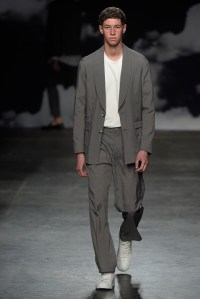 Tiger of Sweden Men's RTW Spring 2016