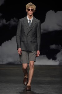 Tiger of Sweden Men's RTW Spring 2016