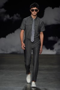 Tiger of Sweden Men's RTW Spring 2016
