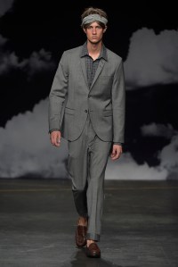 Tiger of Sweden Men's RTW Spring 2016
