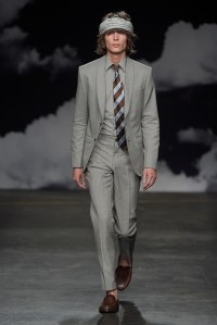 Tiger of Sweden Men's RTW Spring 2016