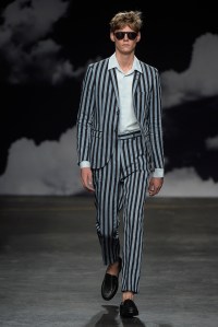 Tiger of Sweden Men's RTW Spring 2016