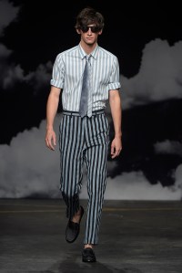 Tiger of Sweden Men's RTW Spring 2016