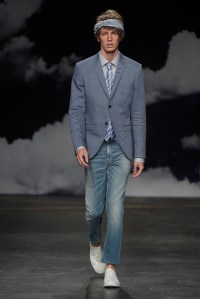 Tiger of Sweden Men's RTW Spring 2016