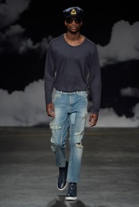 Tiger of Sweden Men's RTW Spring 2016