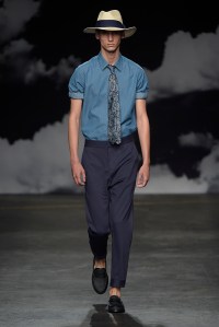Tiger of Sweden Men's RTW Spring 2016