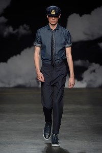 Tiger of Sweden Men's RTW Spring 2016