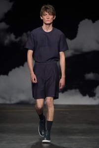 Tiger of Sweden Men's RTW Spring 2016