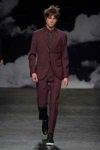 Tiger of Sweden Men's RTW Spring 2016