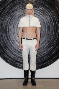 Todd Lynn Men's RTW Spring 2016