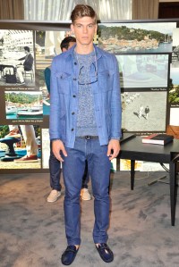 Tod's Men's RTW Spring 2016