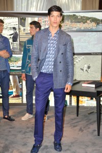 Tod's Men's RTW Spring 2016