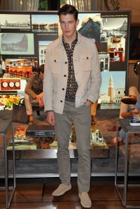 Tod's Men's RTW Spring 2016