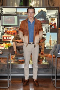 Tod's Men's RTW Spring 2016