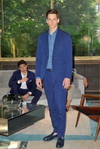 Tod's Men's RTW Spring 2016