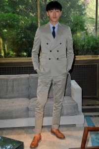Tod's Men's RTW Spring 2016
