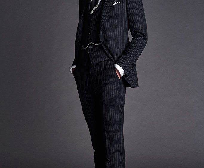 Tom Ford Men's RTW Spring 2016