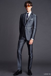 Tom Ford Men's RTW Spring 2016