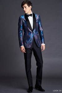 Tom Ford Men's RTW Spring 2016