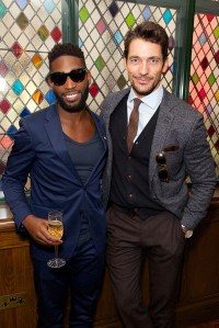 Tommy Hilfiger, London Collections: Men Dinner