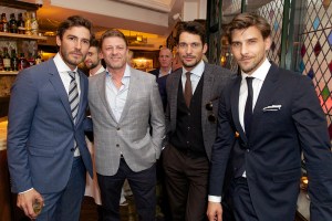Tommy Hilfiger, London Collections: Men Dinner