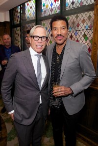 Tommy Hilfiger, London Collections: Men Dinner