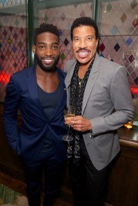 Tommy Hilfiger, London Collections: Men Dinner