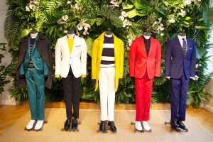 tommy hilfiger, mens, rtw, spring, 2016
