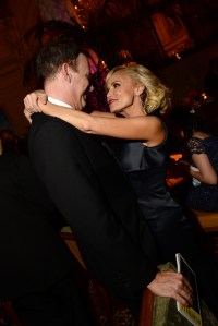 Kristin Chenoweth at Tony Awards After Parties