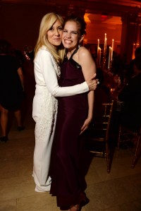 Judith Light and Anna Chlumsky at Tony Awards After Parties