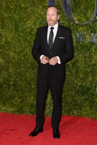 Kiefer Sutherland at the Tony Awards